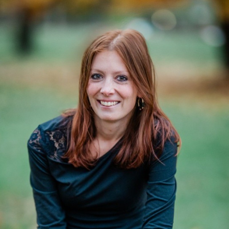 Autorka – Tereza Kubíčková