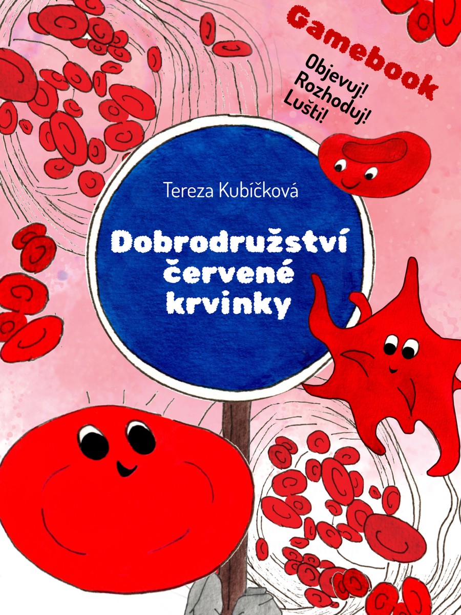 Dobrodružství červené krvinky – foto 1