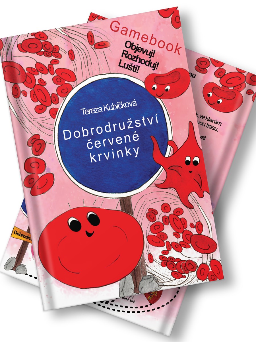 Dobrodružství červené krvinky – foto 3