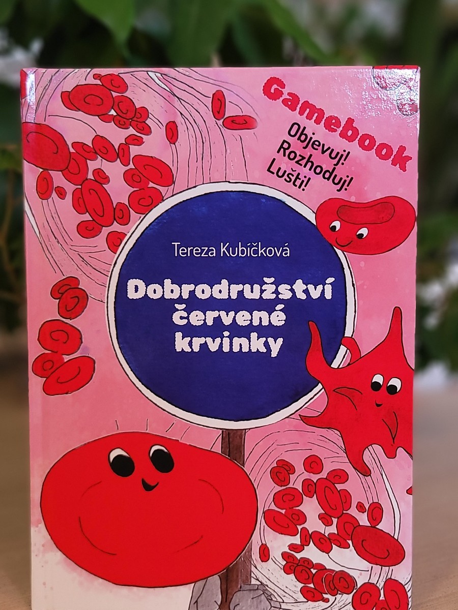 Dobrodružství červené krvinky – foto 6
